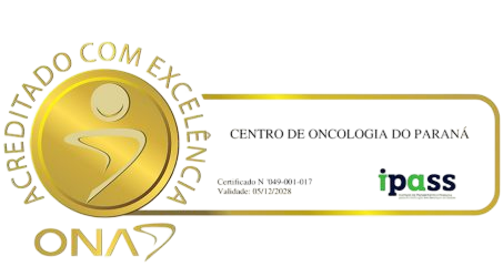 Selo ONA: acreditado com excelência