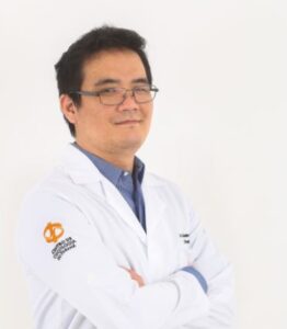 Dr. Gustavo Higa Ogawa