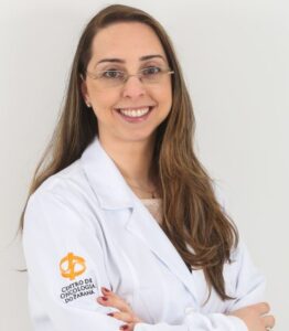 Dra. Daiene Carvalho Casagrande