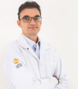 Dr. Israel Gomy