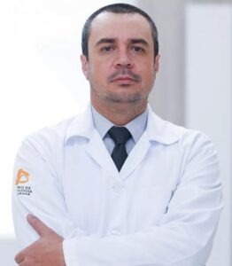 Dr. Márcio José S. Almeida
