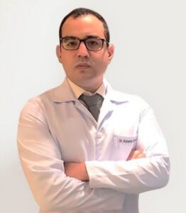 Dr. Alzemir Santos da Silva Junior