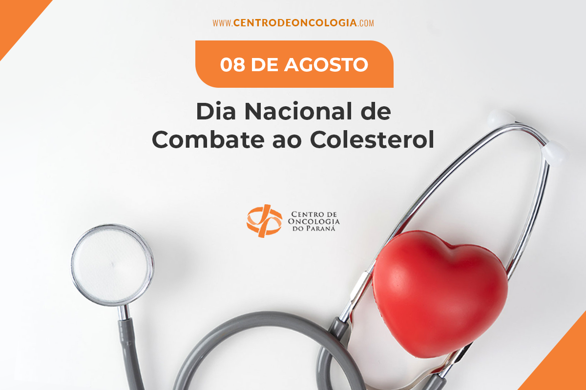 Dia nacional de combate ao colesterol