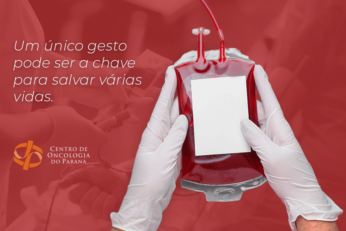 Dia Nacional do Doador de Sangue