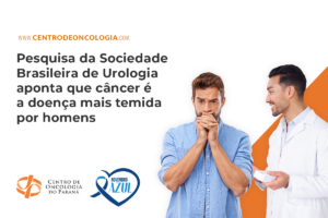 Pesquisa da Sociedade Brasileira de Urologia aponta que câncer é a doença mais temida por homens