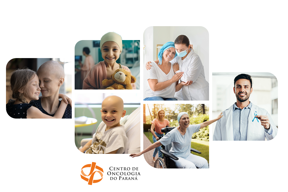 04 de Fevereiro - Dia Mundial do Câncer - COP - Centro de Oncologia do Paraná