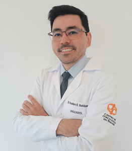 Dr. Gustavo Bono Yoshikawa