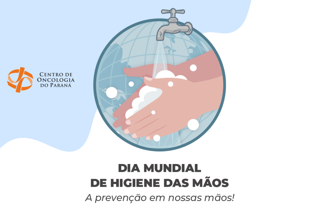 Dia Mundial de Higiene das Mãos: atitude simples pode prevenir doenças