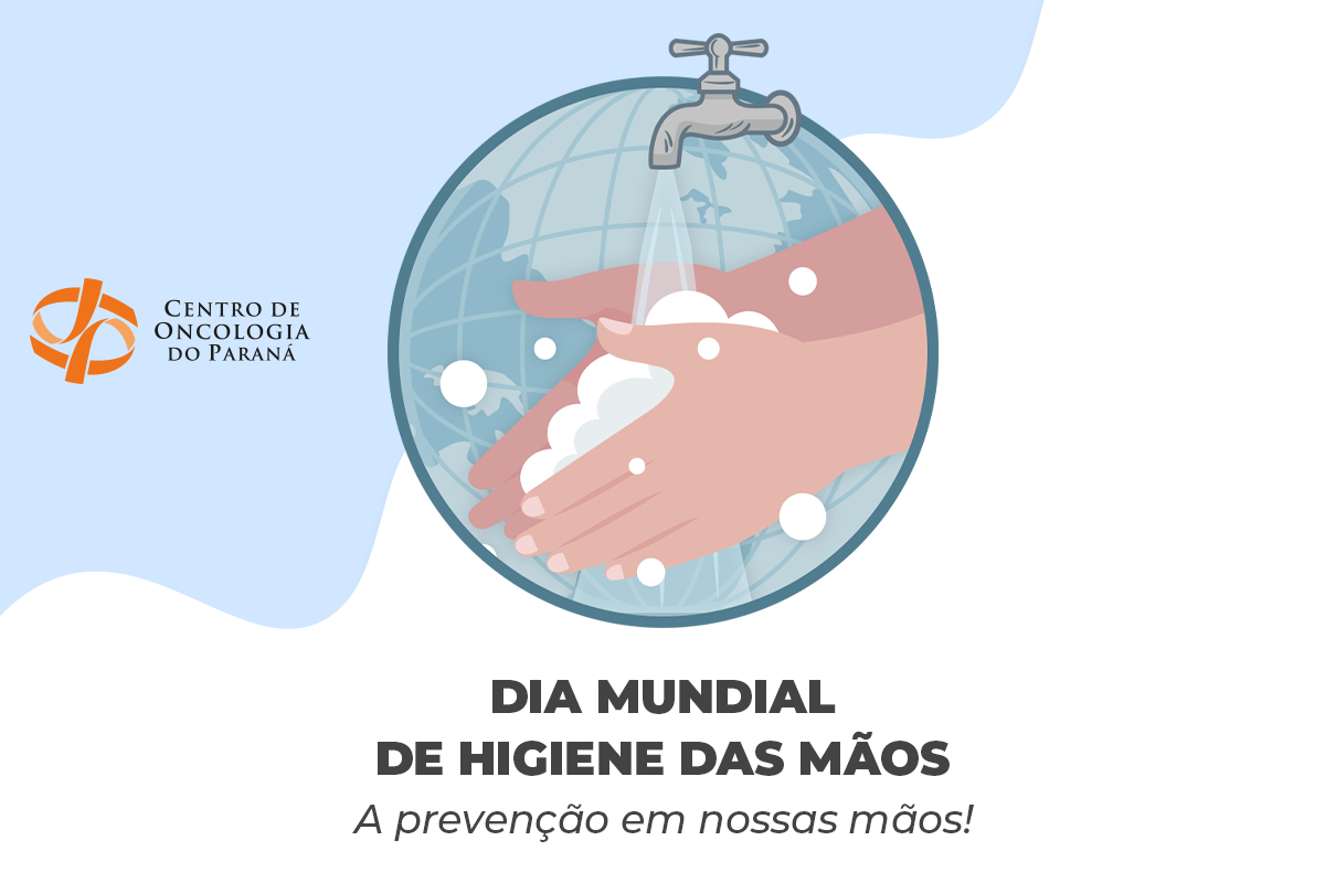 Dia Mundial de Higiene das Mãos: atitude simples pode prevenir doenças