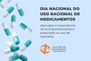 Dia Nacional sobre o Uso Racional dos Medicamentos alerta para os riscos da automedicação