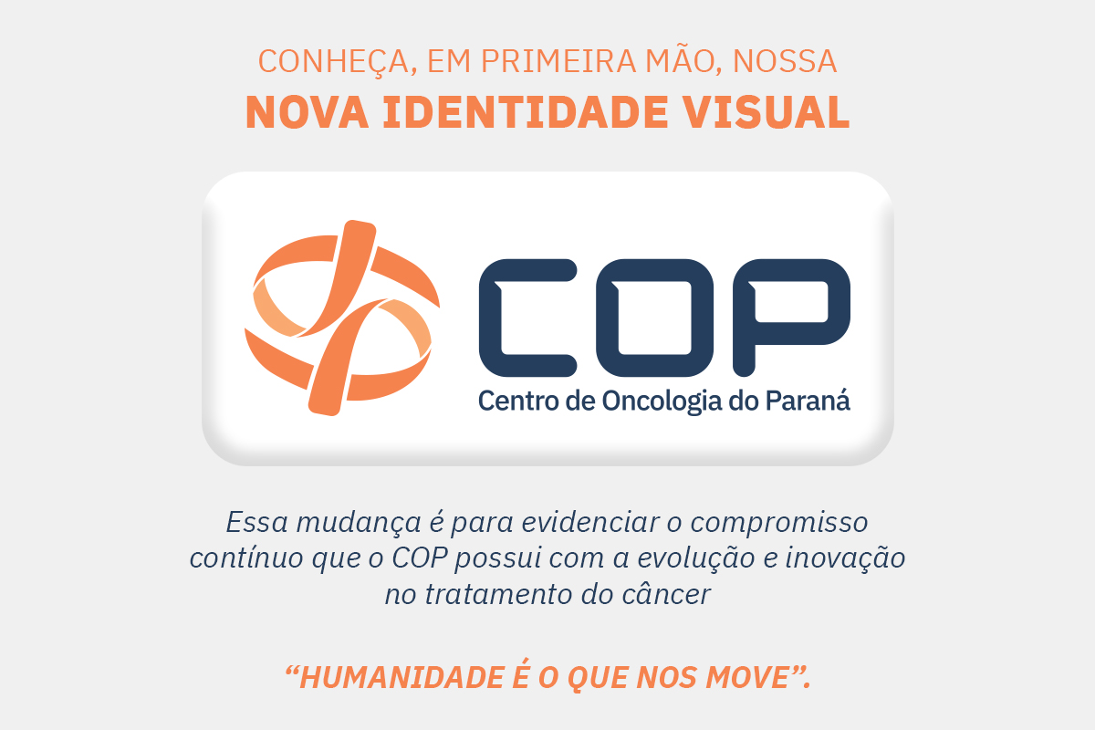 Nova Identidade Visual do COP