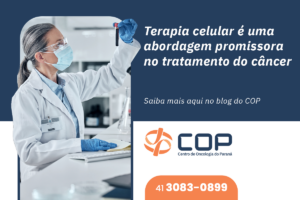 Terapia celular é uma abordagem promissora no tratamento do câncer