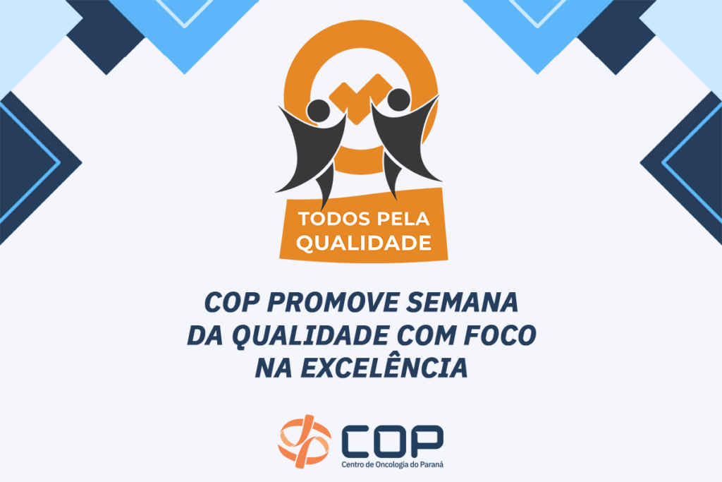 COP promove Semana da Qualidade com foco na excelência