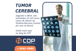 Tumor cerebral: são mais de 11 mil novos casos por ano, por isso, fique atento aos sintomas