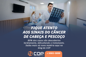 Casos avançados ainda são a maioria em tumores de cabeça e pescoço