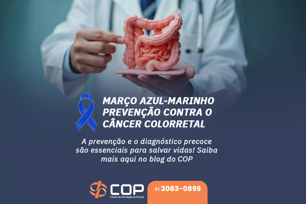 Câncer colorretal teve aumento de 80% no Brasil em 8 anos