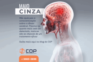 Câncer cerebral é silencioso e afeta todas as idades