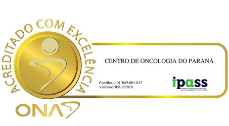 Oncologia em Curitiba -ONA 3 - Centro de Oncologia do Parana